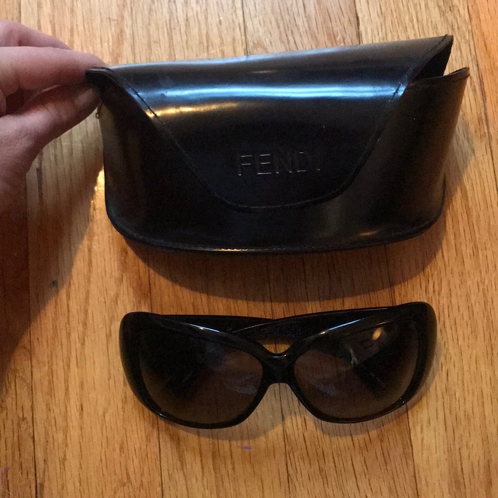 Authentic Fendi Sunglasses